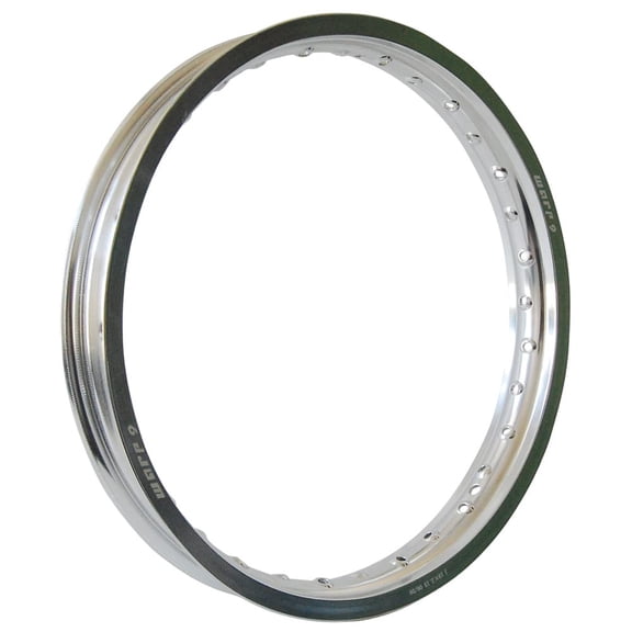 Warp 9 Rim - Front 36 Spoke Hole, 21 x 1.6 Silver for KTM 450 SX-F Factory Edition 2012-2018