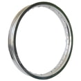 thumbnail image 1 of Warp 9 Rim - Front 36 Spoke Hole, 21 x 1.6 Silver, 1 of 5