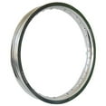 thumbnail image 1 of Warp 9 Rim - Rear 36 Spoke Hole, 18 X 2.15 Silver Compatible With Gas Gas EC 300 2021, 1 of 1