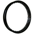 thumbnail image 1 of Warp 9 Rim - Rear 36 Spoke Hole, 18 x 2.15 Black for Suzuki RMX450Z 2010, 1 of 1