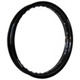 thumbnail image 1 of Warp 9 Rim - Rear 36 Spoke Hole, 18 x 2.15 Black, 1 of 5