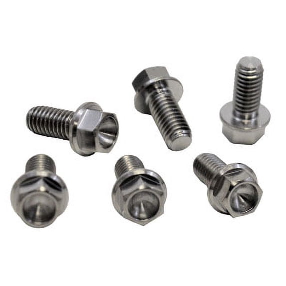 Warp 9 Titanium Rotor Bolt Kit for KTM 525 MXC 4-Stroke 2003-2005