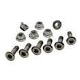 thumbnail image 1 of Warp 9 Titanium Sprocket Bolt Set for Honda CRF150R 2012-2018, 1 of 1