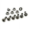 thumbnail image 1 of Warp 9 Titanium Sprocket Bolt Set for Suzuki DR-Z 125 2003-2009, 1 of 1