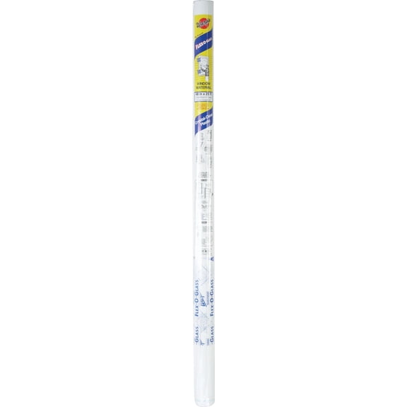 Warp Bros. Warp's Flex-O-Glass 48 In. X 25 Ft. Clear 4 Mil. Plastic Sheeting — Residential Use, Standard Application