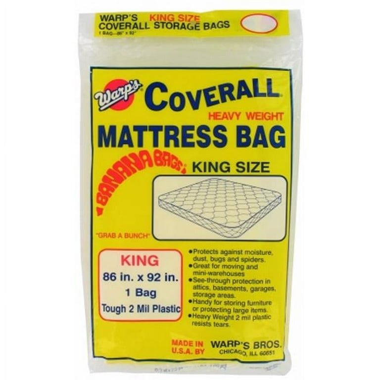 BABOONBLAST Mattress Vacuum Bag, Mattress Bag, India