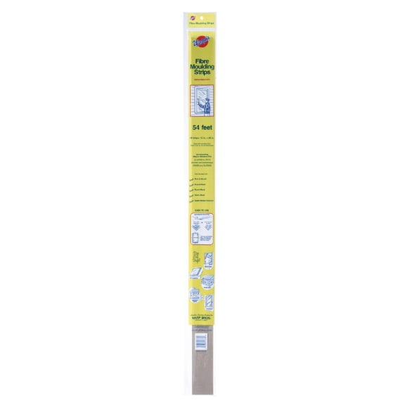 Warp Brothers FM-1825 25-Count Fiber Molding Strips, 1/2-Inch by 36-Inch