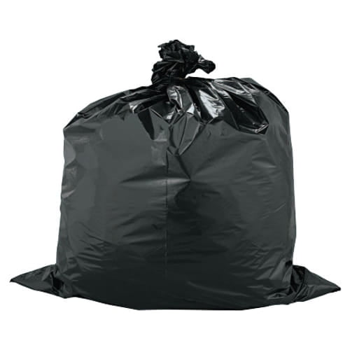 Warp Bros FB33-100 Industrial Trash Bags - 33 Gal. - 1.5 mil - 33