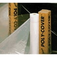 thumbnail image 1 of Warp Brothers Poly-Cover Plastic Sheets, 6 Mil, 20 x 100, Clear, 1 of 1