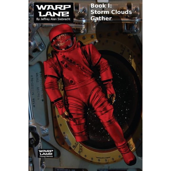 Warp Lane Young Heroes 1: Storm Clouds Gather