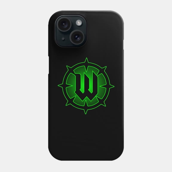 Warp Nexus Gaming Protective Cover for iPhone 11–17 Pro Max Futuristic Design