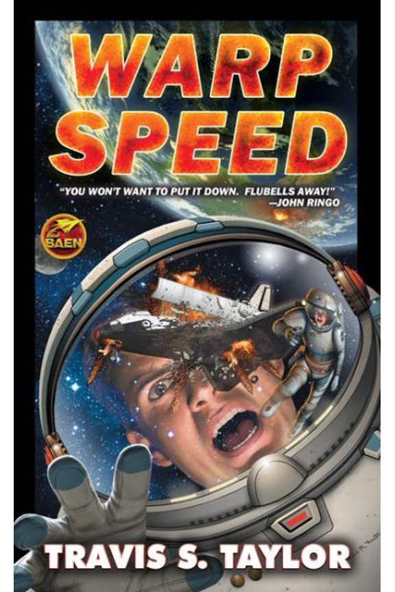 Warp Speed (Paperback)