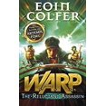 thumbnail image 1 of Pre-Owned W.A.R.P. the Reluctant Assassin (Paperback) 0141341769 9780141341767, 1 of 1