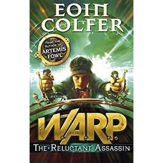 Pre-Owned W.A.R.P. the Reluctant Assassin (Paperback) 0141341769 9780141341767