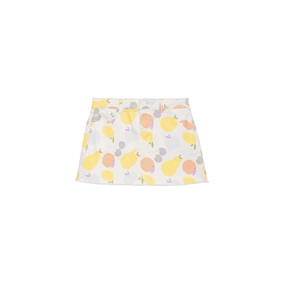 Warp + Weft | AUS - High Rise Skirt | Multi | Size 12