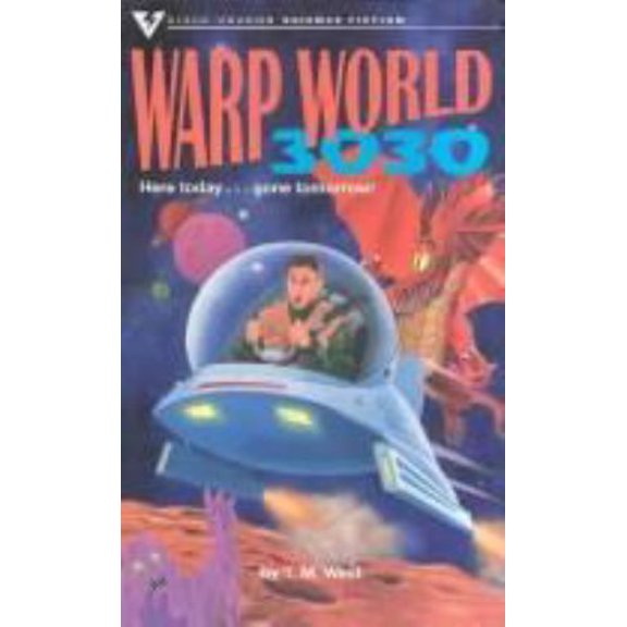 Pre-Owned Warp World 3030 (Paperback) by T M West