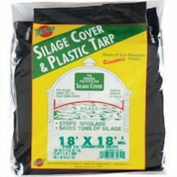 1PC Warp's Silage Cover & Plastic Tarp