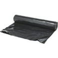 thumbnail image 1 of Warp's 4CH15-B Polyethylene Sheeting, 15' x 25', Black, 1 of 2
