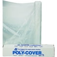 thumbnail image 1 of Orgill Poly 6X12-C Poly Film, 100 ft L, 12 ft W, Clear, 1 of 2