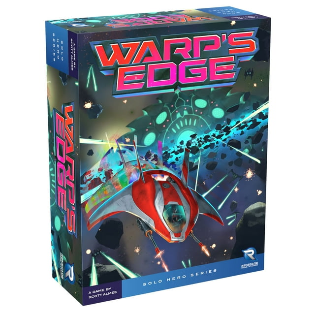 Warp's Edge Game