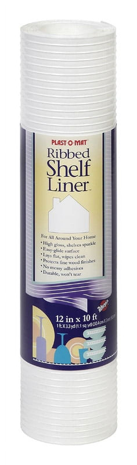 LINER SHELF WHT 12