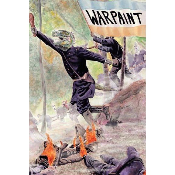 Warpaint - Issue 1 (Paperback)