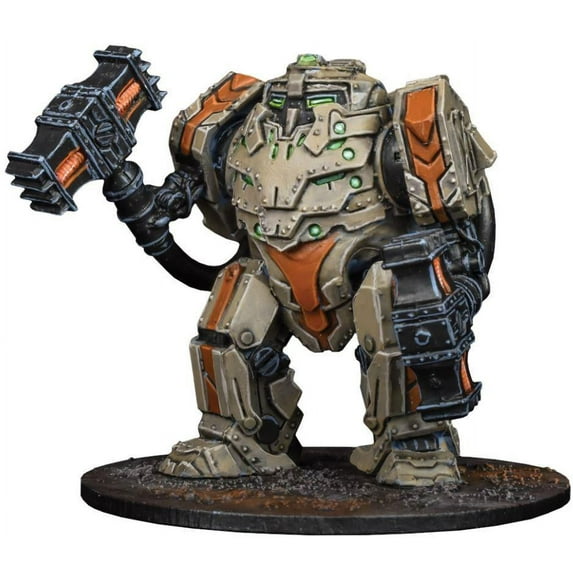 Warpath: Forge Father - Thor Pattern Iron Ancestor