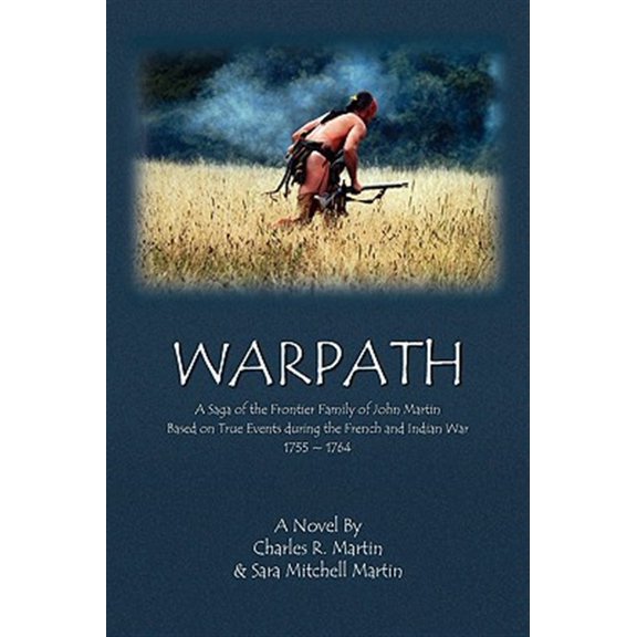 Warpath (Hardcover) by Charles R Smith, Sara Mitchell Martin
