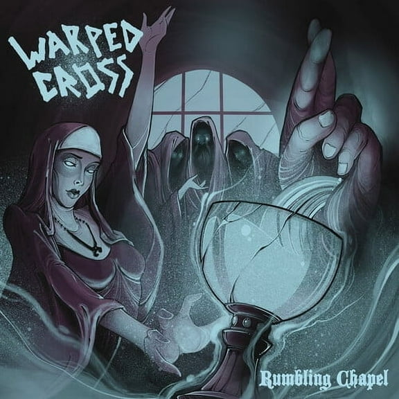 Warped Cross - Rumbling Chapel - Music & Performance - CD