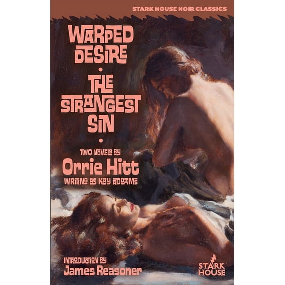 Warped Desire / The Strangest Sin (Paperback)