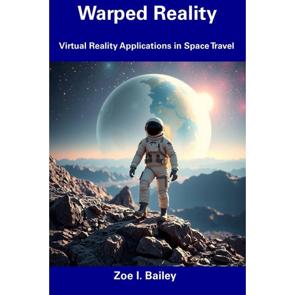 Warped Reality: Virtual Reality Applications in Space Travel, (Paperback)