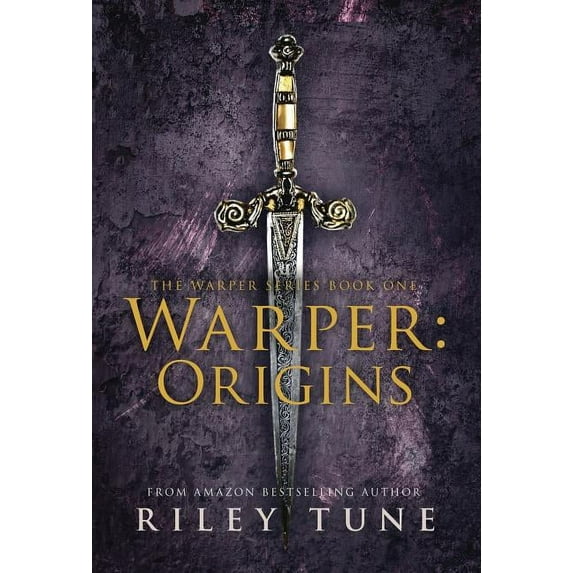Warper Warper: Origins, Book 1, (Hardcover)