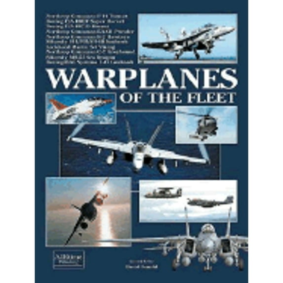 Pre-Owned Warplanes Of The Fleet (Hardcover) 1880588811 9781880588819