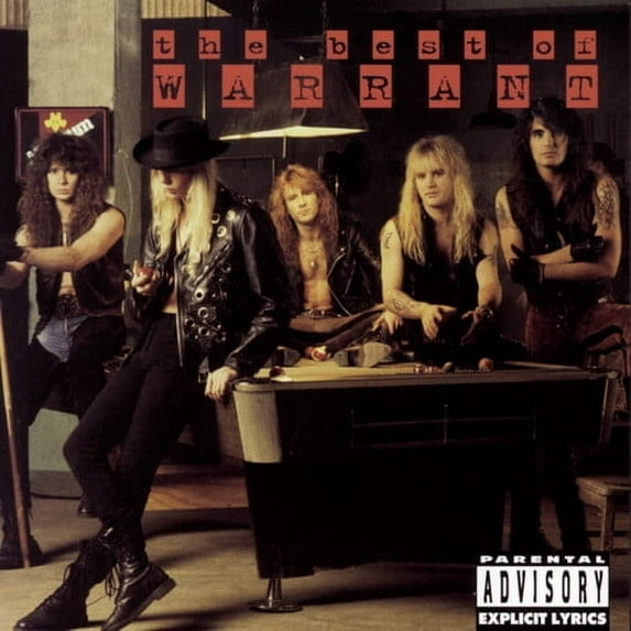 Warrant - Best of - Music & Performance - CD