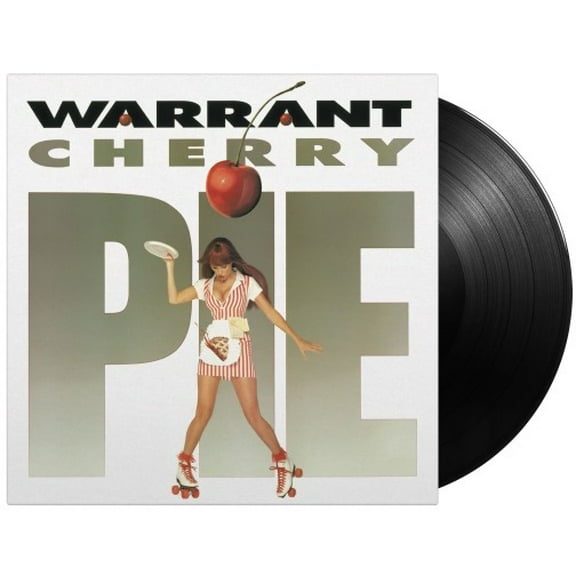 Warrant - Cherry Pie - 180-Gram Black Vinyl - Music & Performance