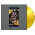 thumbnail image 1 of Warrant - Dog Eat Dog - Limited 180-Gram Yellow & Black Marbled Colored Vinyl, 1 of 2