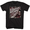 thumbnail image 1 of Warrant Louder Harder Faster Black Adult T-Shirt 3Xlt, 1 of 2
