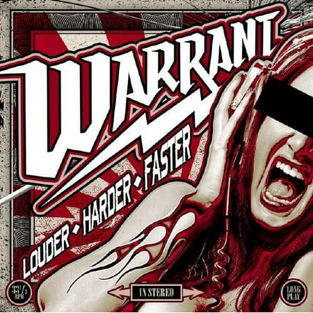 Louder Harder Faster [LP] - VINYL