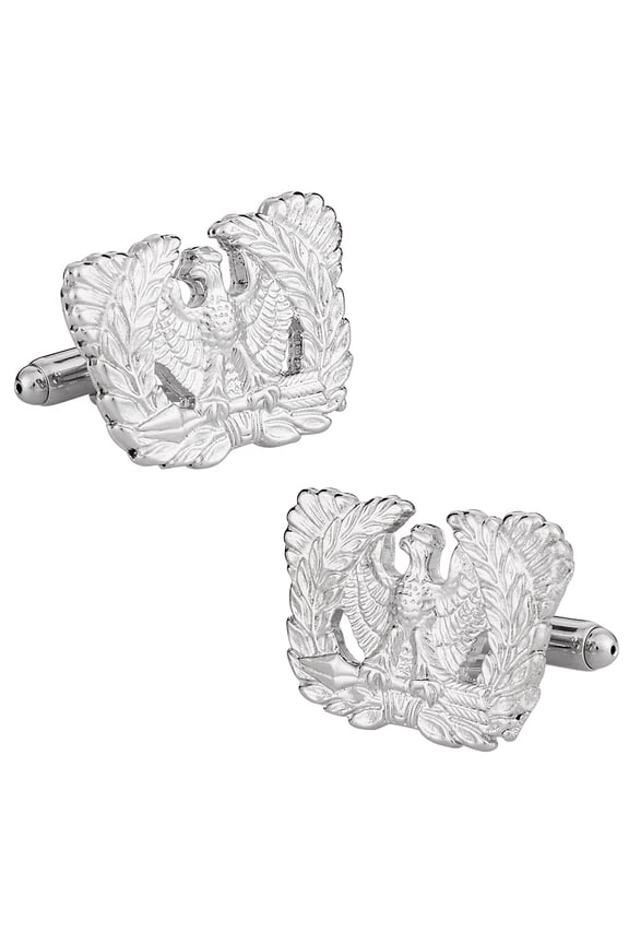 Warrant Officer Cufflinks