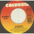 thumbnail image 1 of Warrant - The Bitter Pill - 7", 1 of 1