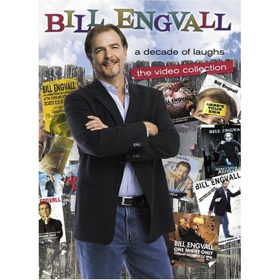 Pre-Owned Bill Engvall: A Decade of Laughs