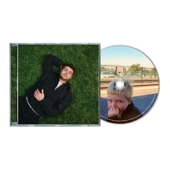 Alex Warren - You'll Be Alright Kid - CD