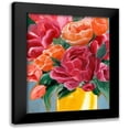 thumbnail image 1 of Warren, Annie 12x14 Black Modern Framed Museum Art Print Titled - Plush Harvest I, 1 of 5