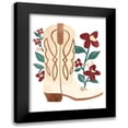 thumbnail image 1 of Warren, Annie 12x14 Black Modern Framed Museum Art Print Titled - Wild and Free IV, 1 of 5