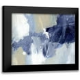 thumbnail image 1 of Warren, Annie 14x12 Black Modern Framed Museum Art Print Titled - Sky Break II, 1 of 5