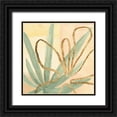 thumbnail image 1 of Warren, Annie 15x15 Black Ornate Wood Framed with Double Matting Museum Art Print Titled - Desert Glow II, 1 of 4