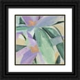 thumbnail image 1 of Warren, Annie 15x15 Black Ornate Wood Framed with Double Matting Museum Art Print Titled - Pistils Song I, 1 of 4