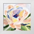 thumbnail image 1 of Warren, Annie 15x15 White Modern Wood Framed Museum Art Print Titled - Spring Forth II, 1 of 4