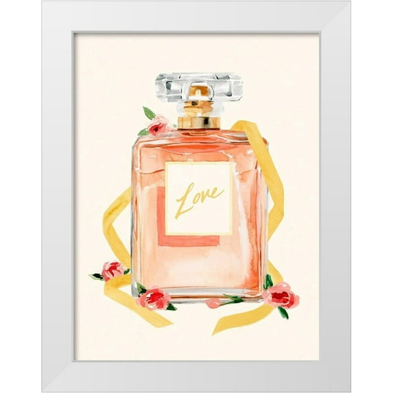 Warren, Annie 15x18 White Modern Wood Framed Museum Art Print Titled - Lovely Gift I