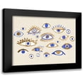 thumbnail image 1 of Warren, Annie 18x15 Black Modern Framed Museum Art Print Titled - Weave of Intuition II, 1 of 5